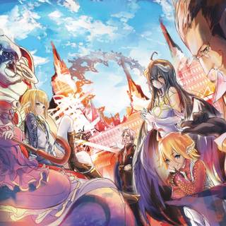 Overlord PC wallpaper