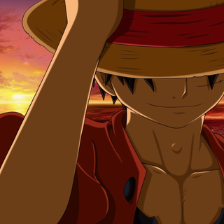 Luffy DP wallpaper