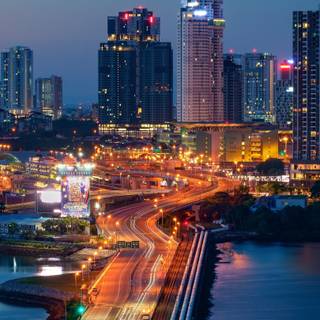 Johor Bahru wallpaper