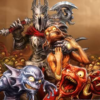 Overlord PC wallpaper