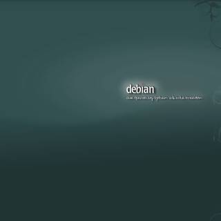 Debian 13 wallpaper