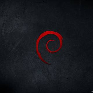 Debian 13 wallpaper