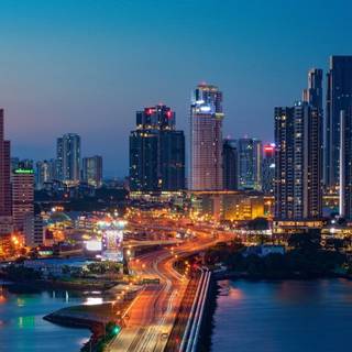 Johor Bahru wallpaper