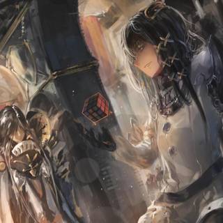 Overlord PC wallpaper