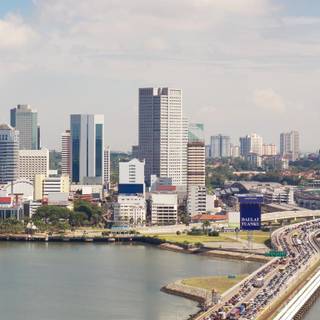 Johor Bahru wallpaper