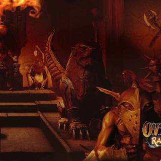 Overlord PC wallpaper