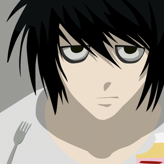 Death Note PFP wallpaper
