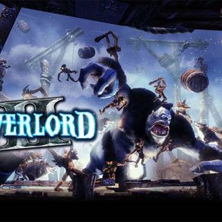 Overlord PC wallpaper