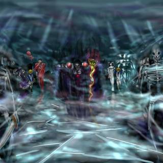 Overlord PC wallpaper