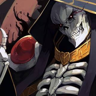 Overlord PC wallpaper