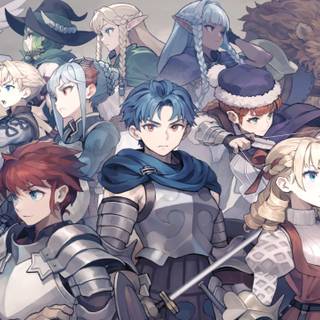 Overlord PC wallpaper