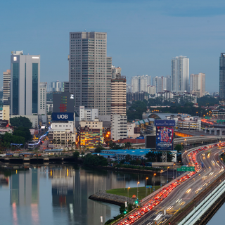 Johor Bahru wallpaper