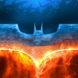 5120x1440 Batman wallpaper