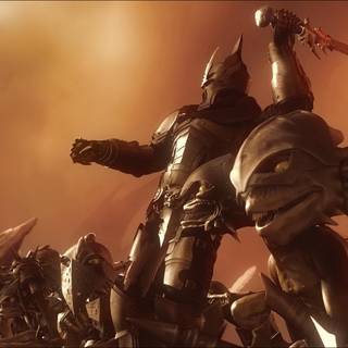 Overlord PC wallpaper