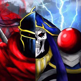 Overlord PC wallpaper