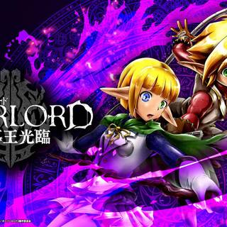 Overlord PC wallpaper