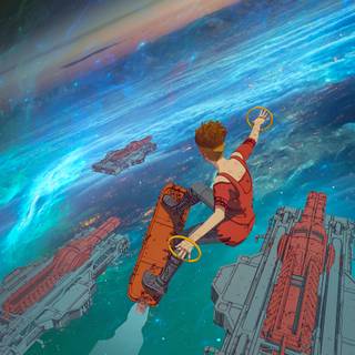 Acrophobia wallpaper