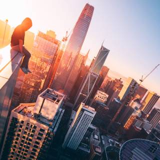 Acrophobia wallpaper