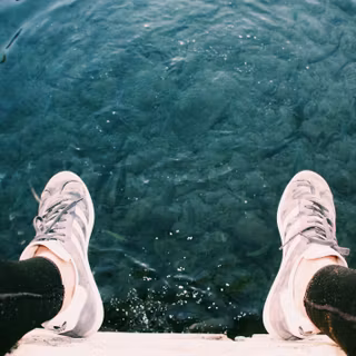 Acrophobia wallpaper