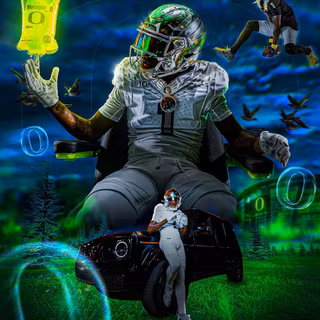 Dakorien Moore wallpaper