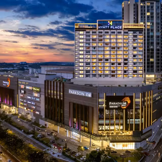 Johor Bahru wallpaper