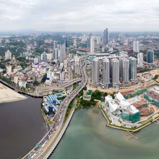 Johor Bahru wallpaper