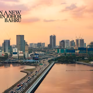 Johor Bahru wallpaper