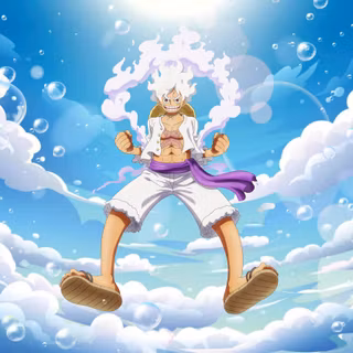 Luffy DP wallpaper