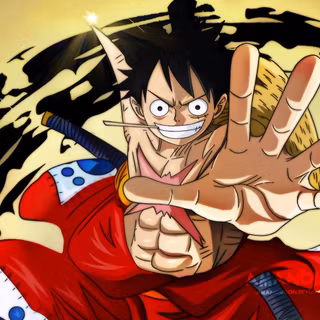 Luffy DP wallpaper