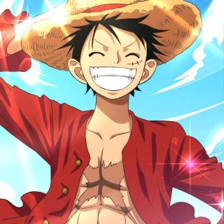 Luffy DP wallpaper