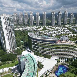 Johor Bahru wallpaper