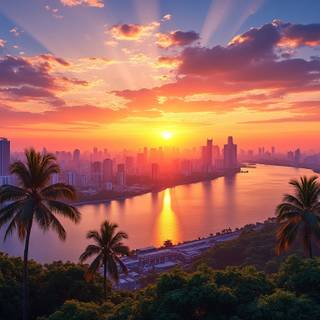 Johor Bahru wallpaper