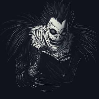 Death Note PFP wallpaper