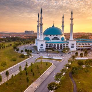 Johor Bahru wallpaper