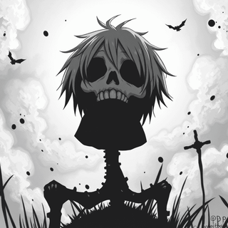 Death Note PFP wallpaper