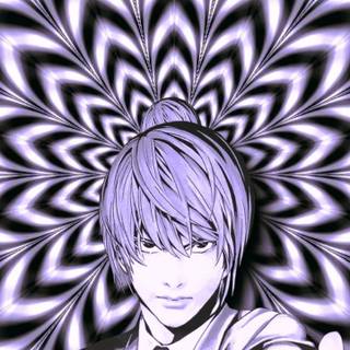 Death Note PFP wallpaper