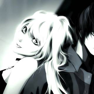 Death Note PFP wallpaper