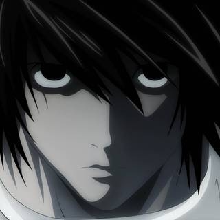 Death Note PFP wallpaper