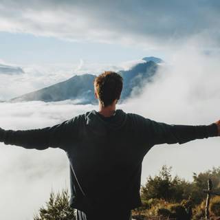 Acrophobia wallpaper