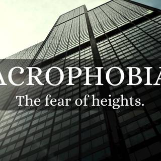 Acrophobia wallpaper