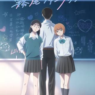 Satelight Animation company wallpaper