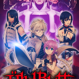 Satelight Animation company wallpaper