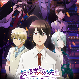 Satelight Animation company wallpaper