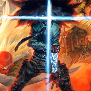 Satelight Animation company wallpaper