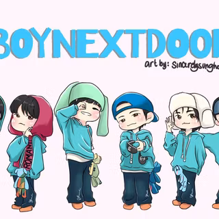 BOYNEXTDOOR desktop wallpaper