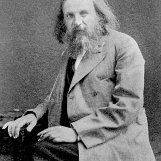 Dmitri Mendeleev wallpaper