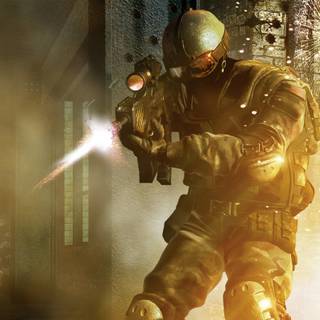 F.E.A.R. game wallpaper