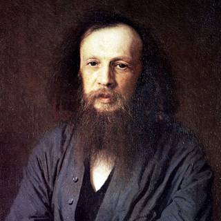 Dmitri Mendeleev wallpaper