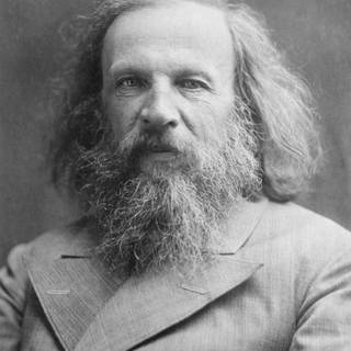 Dmitri Mendeleev wallpaper
