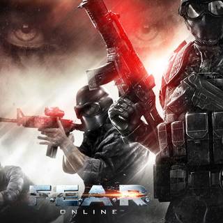 F.E.A.R. game wallpaper